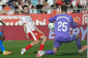 Український нападник Ванат забив ефектний гол у переможному матчі за 