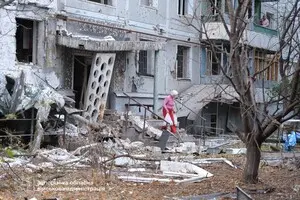 В результате обстрела Запорожья погиб человек, еще десять мирных жителей ранены, есть разрушения — глава ОВА