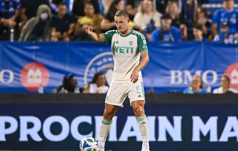 Український футболіст відзначився дебютним голом у США