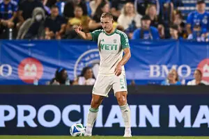 Український футболіст відзначився дебютним голом у США