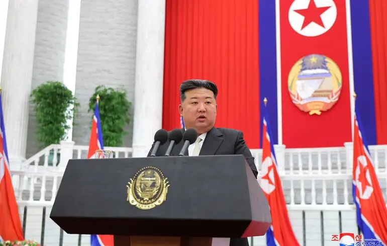 Ким Чен Ын пригрозил 