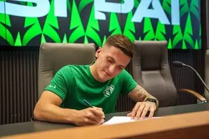 Ребров довызвал в сборную Украины дебютанта из клуба 