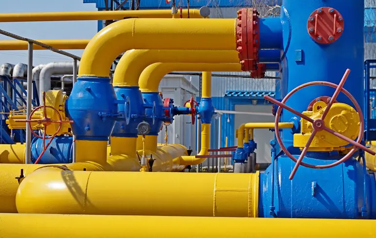 РФ атакувала масовано газову інфраструктуру України