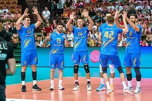 Мужская и женская сборные Украины по волейболу узнали соперников на Евро-2026