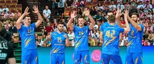 Чоловіча та жіноча збірні України з волейболу дізналися суперників на Євро-2026