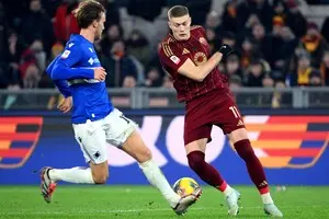 Довбик отдал шикарную голевую передачу за 