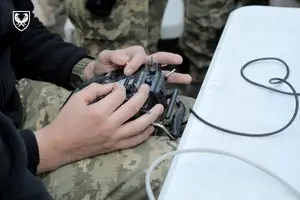 Специалисты из Украины сбили в небе Дании несколько беспилотников