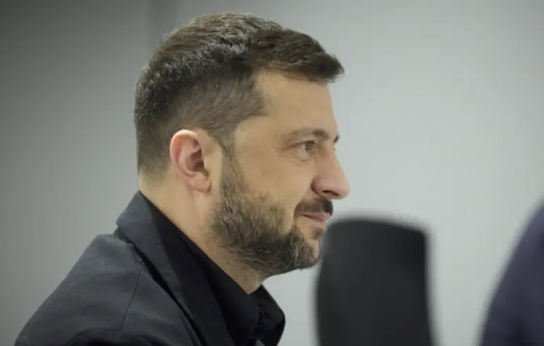 Зеленський про масований удар по Україні: компоненти для дронів РФ досі йдуть зі США, Китаю та Європи