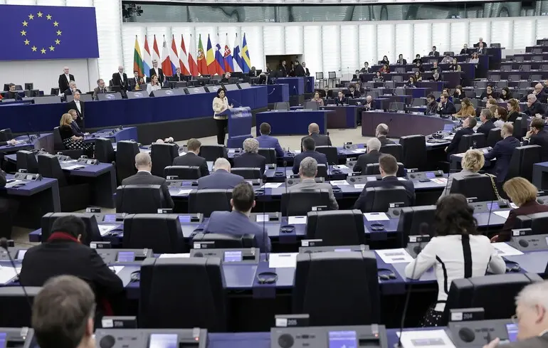 Депутаты Европарламента выступили с призывом продолжить процесс вступления Молдовы в ЕС