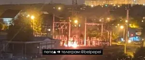 В Белгороде прогремели взрывы: часть города и окрестные районы остались без света