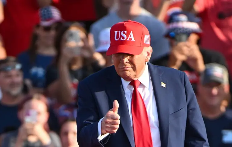 Трамп оголосив дату проведення турніру UFC у Білому домі