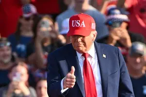 Трамп объявил дату проведения турнира UFC в Белом доме