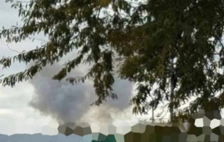 Росіяни вранці вдарили КАБами по Запоріжжю