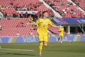 Сборная Украины узнала соперника в плей-офф молодежного ЧМ-2025 по футболу