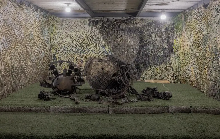 Торішній удар 