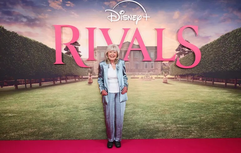 Джилли Купер умерла 5 октября в возрасте 88 лет.