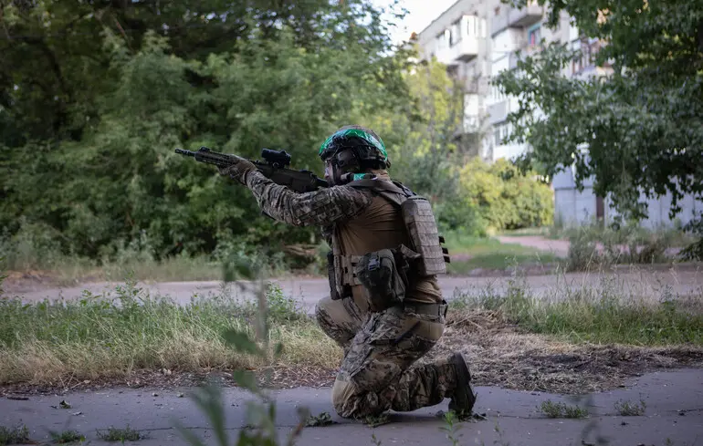 В Генштабе подтвердили расформирование ОСГВ 
