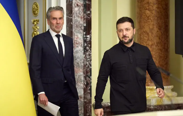 Нідерланди передадуть 55 млн євро на програми відновлення України