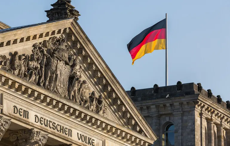 Німеччини має розвивати виробництво дронів та захисту інфраструктури та України – міністерка економіки