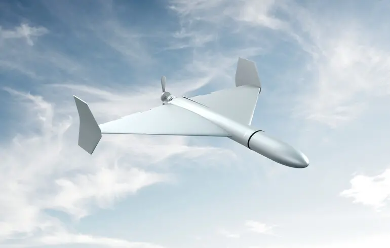 У Полтаві пролунали вибухи, російські дрони атакували місто з різних напрямків