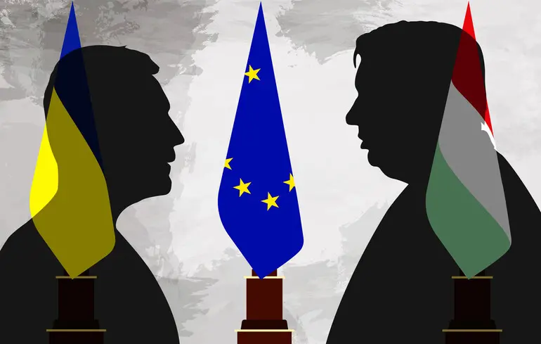 Орбан звинуватив Зеленського в «моральному шантажі»