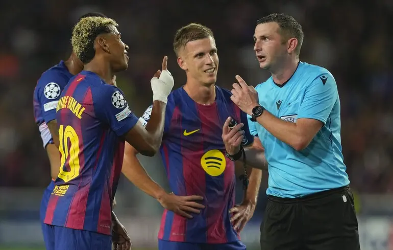 УЄФА дозволив 