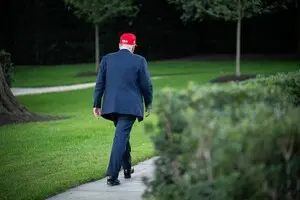 Рэпер P. Diddy просил у Трампа помилования