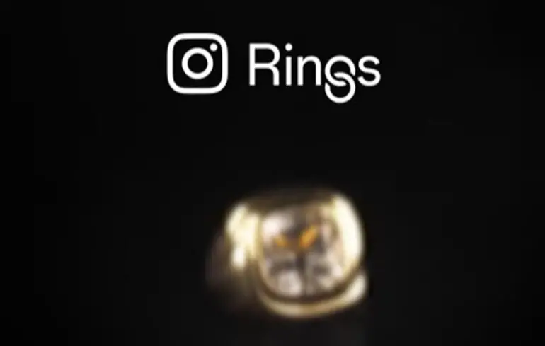 Instagram запускает собственную премию для создателей — Rings