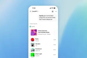 OpenAI запускает управление приложениями в ChatGPT: планирование путешествий и бронирование жилья с ИИ