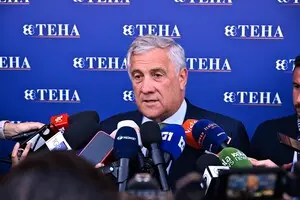 Италия будет призывать к глобальному перемирию во время зимних Олимпийских игр