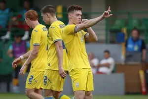 Збірна України залишилася без одного з лідерів команди перед жовтневими матчами