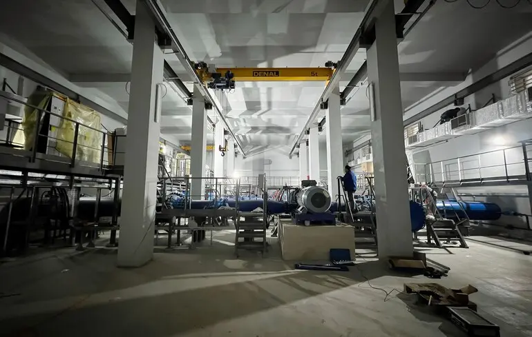 У Миколаєві вперше з 2022 року зʼявилось централізоване постачання питної води