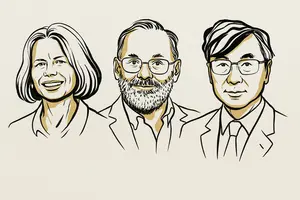 Нобелевский лауреат 