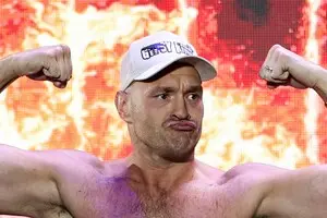 Промоутер Тайсона Ф'юрі розкрив план боксера повернутися на ринг