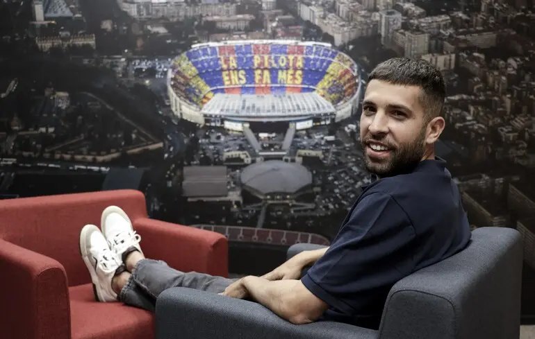 Жорді Альба