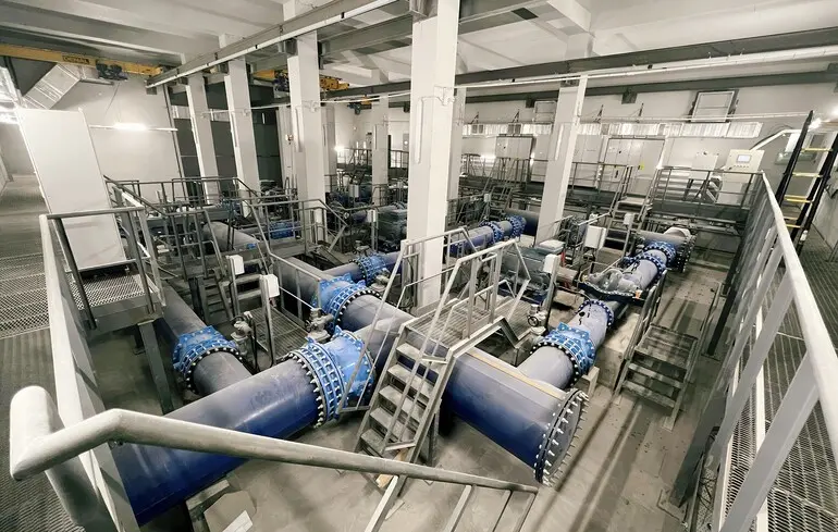 Кулеба: в Миколаєві відбудовано зруйнований росіянами водогін