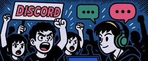 Геймерський додаток Discord став платформою для самоорганізації революціонерів