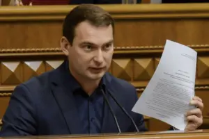 Железняк: бюджетну діру у понад 300 мільярдів гривень закрили завдяки коштами ЄС