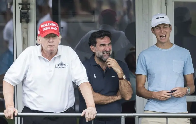 Axios: Трамп відправив до Єгипту на переговори щодо Гази свого зятя Кушнера та Віткоффа 