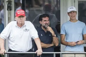 Axios: Трамп отправил в Египет на переговоры по Газе своего зятя Кушнера и Уиткоффа 