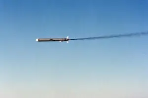 Tomahawk необязательно вылетать из пусковых установок, чтобы сыграть свою роль в войне — The Telegraph