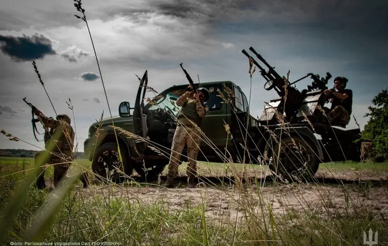 Ночью российские дроны ударили по одиннадцати локациям
