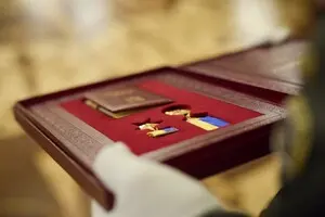 Петиції не впливають на присвоєння звання Героя українським захисникам – ОП