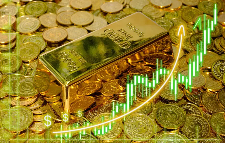 Золото побило історичний рекорд — FT