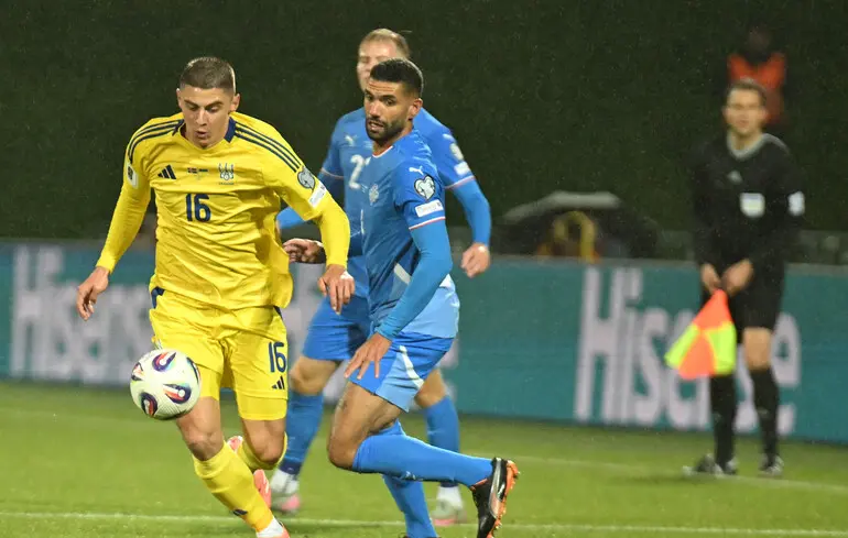 Исландия — Украина 3:5: ключевые моменты матча квалификации ЧМ-2026