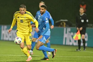 Ісландія — Україна 3:5: ключові моменти матчу кваліфікації ЧС-2026