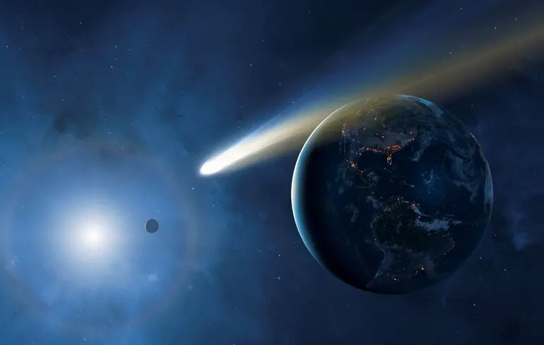 Астрономи розповіли, як з-поміж комет та астероїдів вирізняють міжзоряні об’єкти