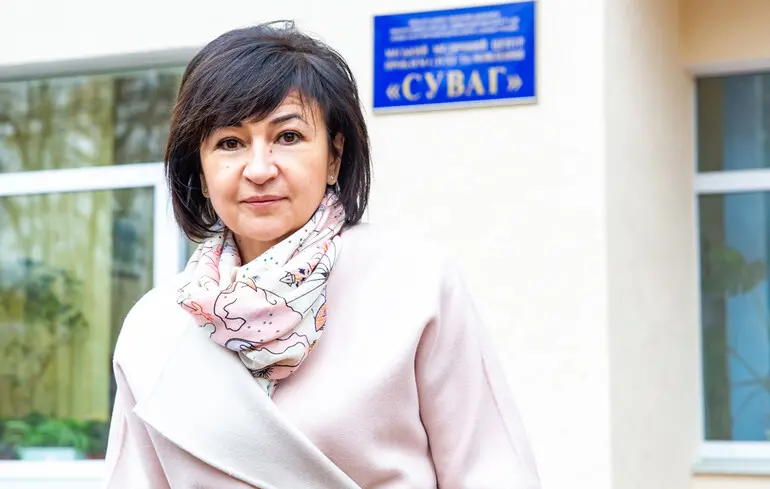 Кличко підписав відставку Валентини Гінзбург із посади в КМДА – ЗМІ