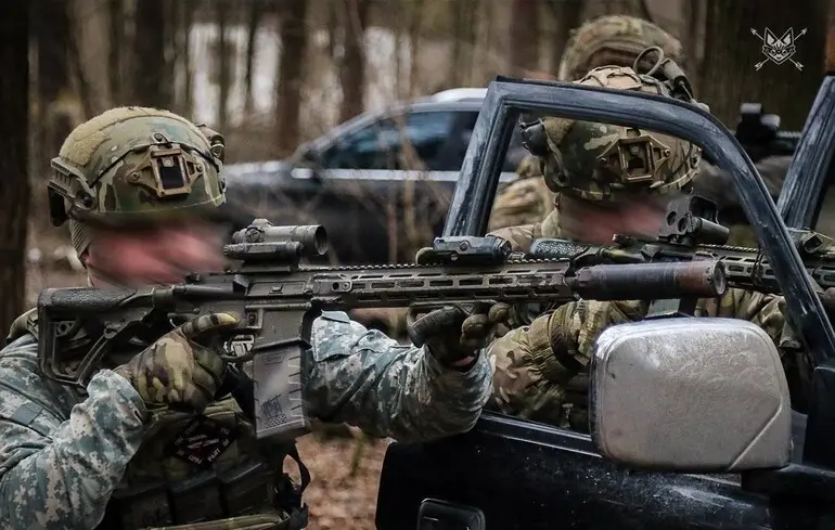 Бійці ССО завадили військам РФ просунутися в Харківській області та ліквідували кількох окупантів