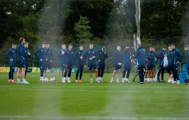 Ісландія — Україна: анонс, де і коли дивитися матч команди Реброва у відборі на ЧС-2026